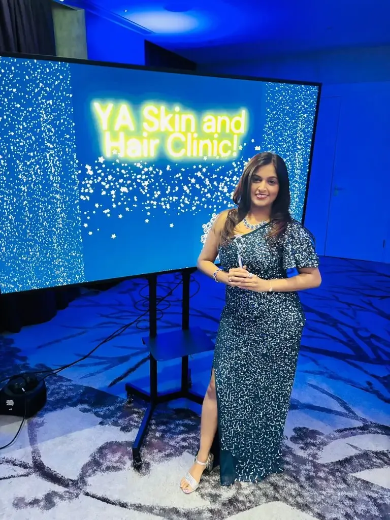 Dr.Yamini Ashokkumar