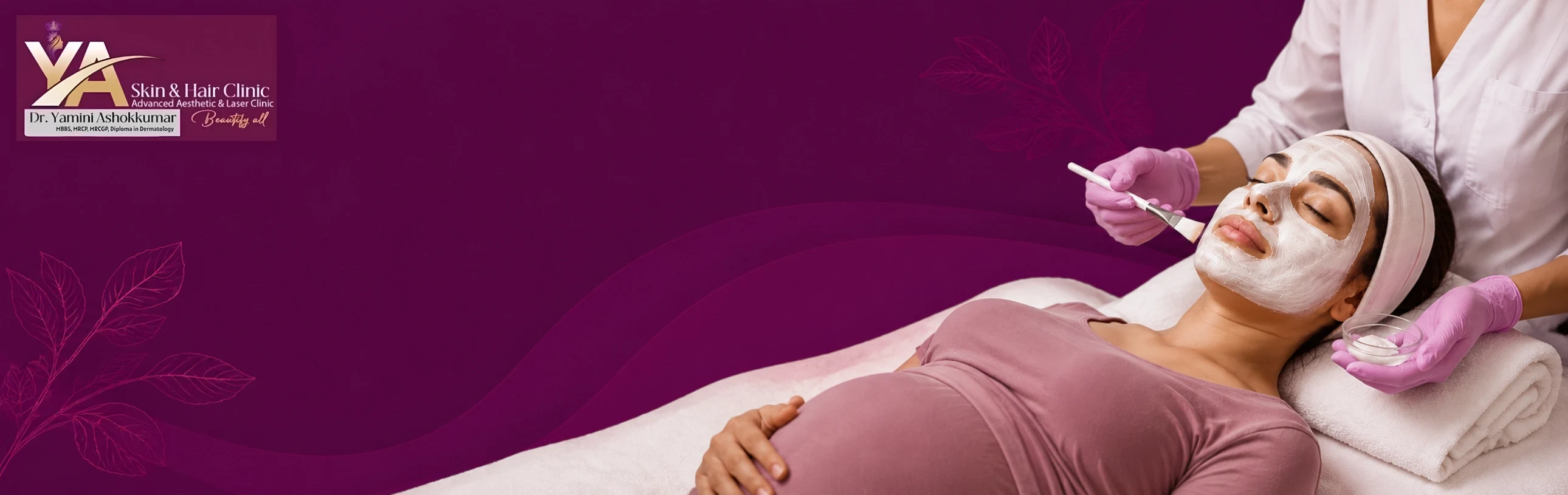 Pregnancy-Safe Skincare: Why the WOW I'm Pregnant Facial Is Designed for Changing Skin