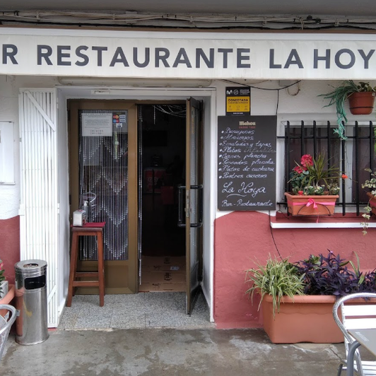 Bar La Hoya