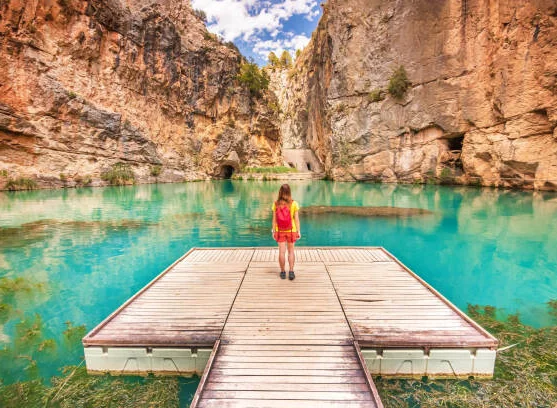 Charco Azul