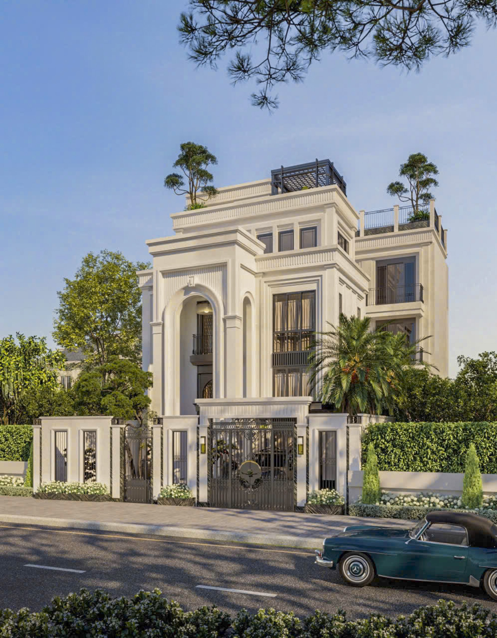 Bảo Trì & Bàn Giao