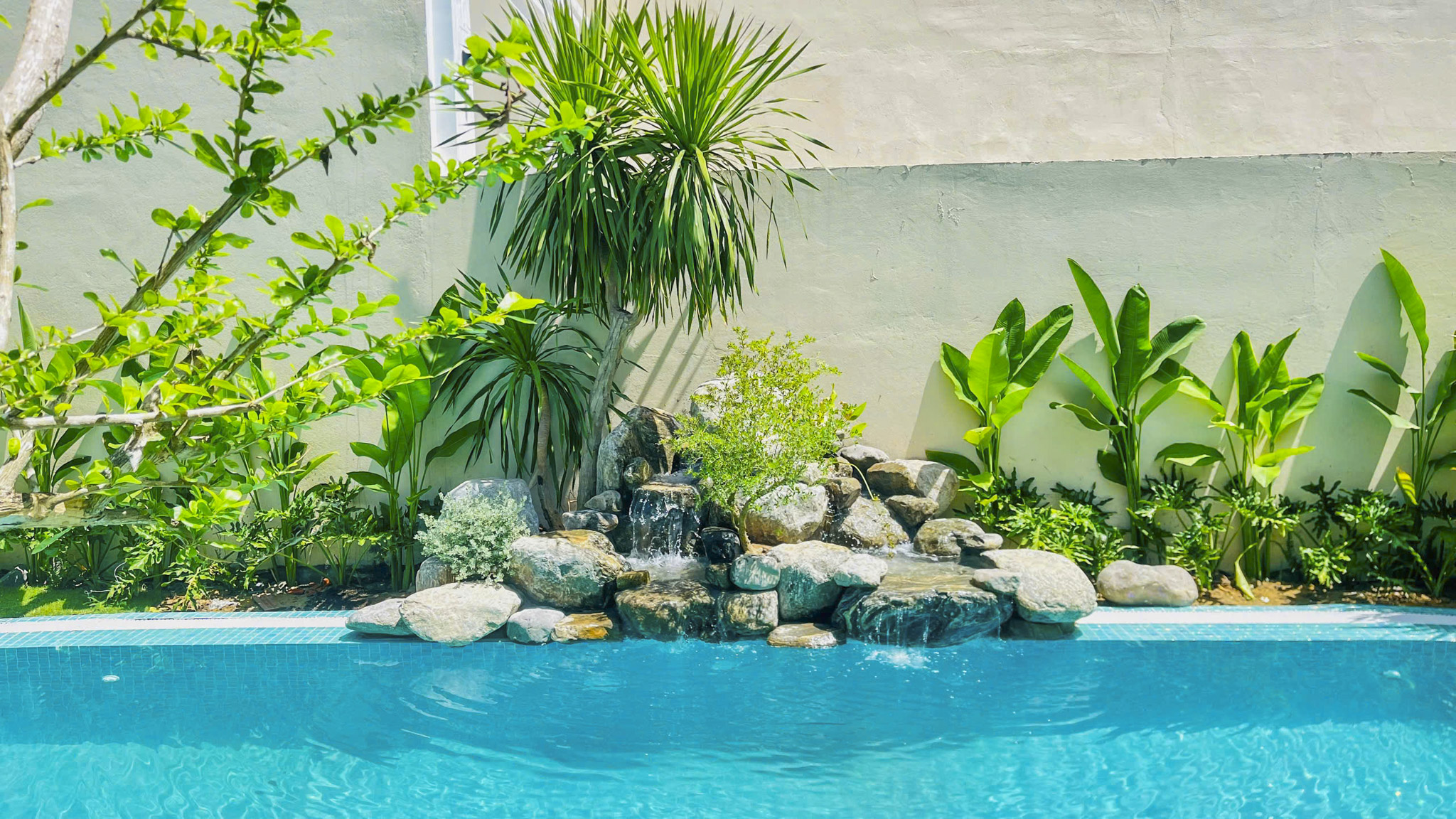 Thiết kế và thi công cảnh quan