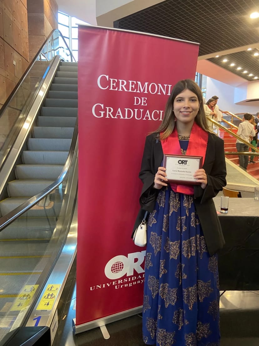 Ceremonia de Graduacion