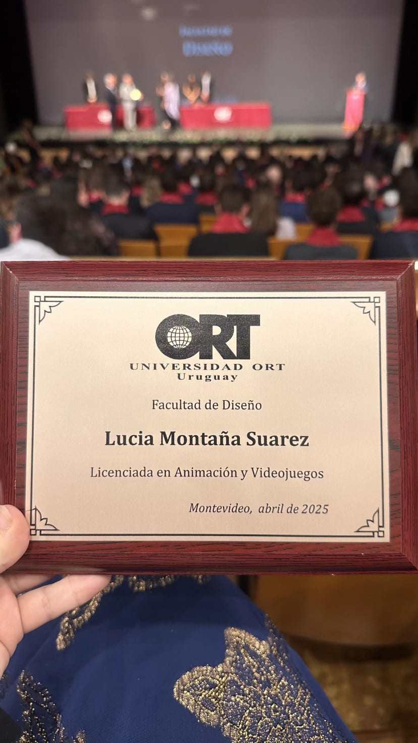 Ceremonia de Graduacion