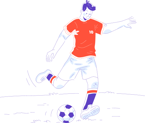 Soccer player