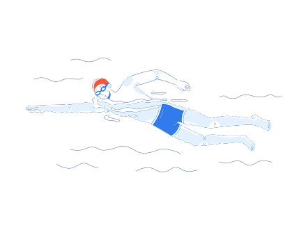Swimmer
