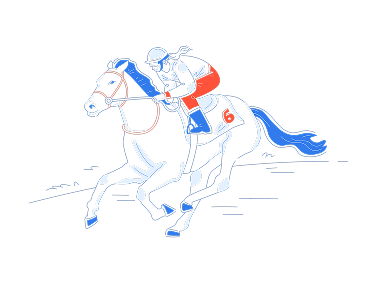 Horse rider
