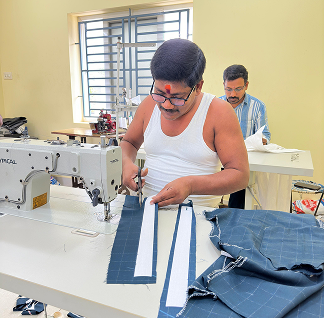 Tailor process 1
