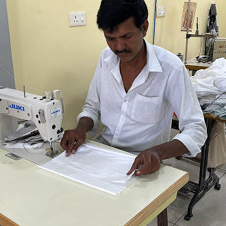 Tailor fitting 3
