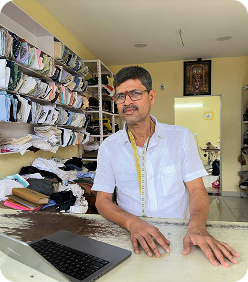 Ganesh Tailor