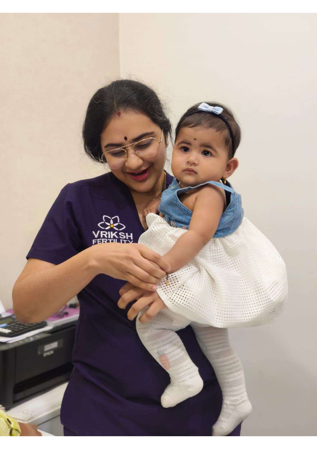 Mrs Keerthi And Ravi