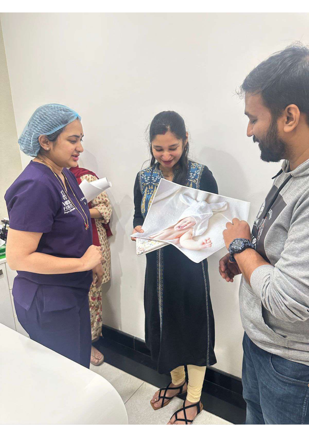 Ritu Kumar & Amit kumar And Shana AK & Badarul Munaz