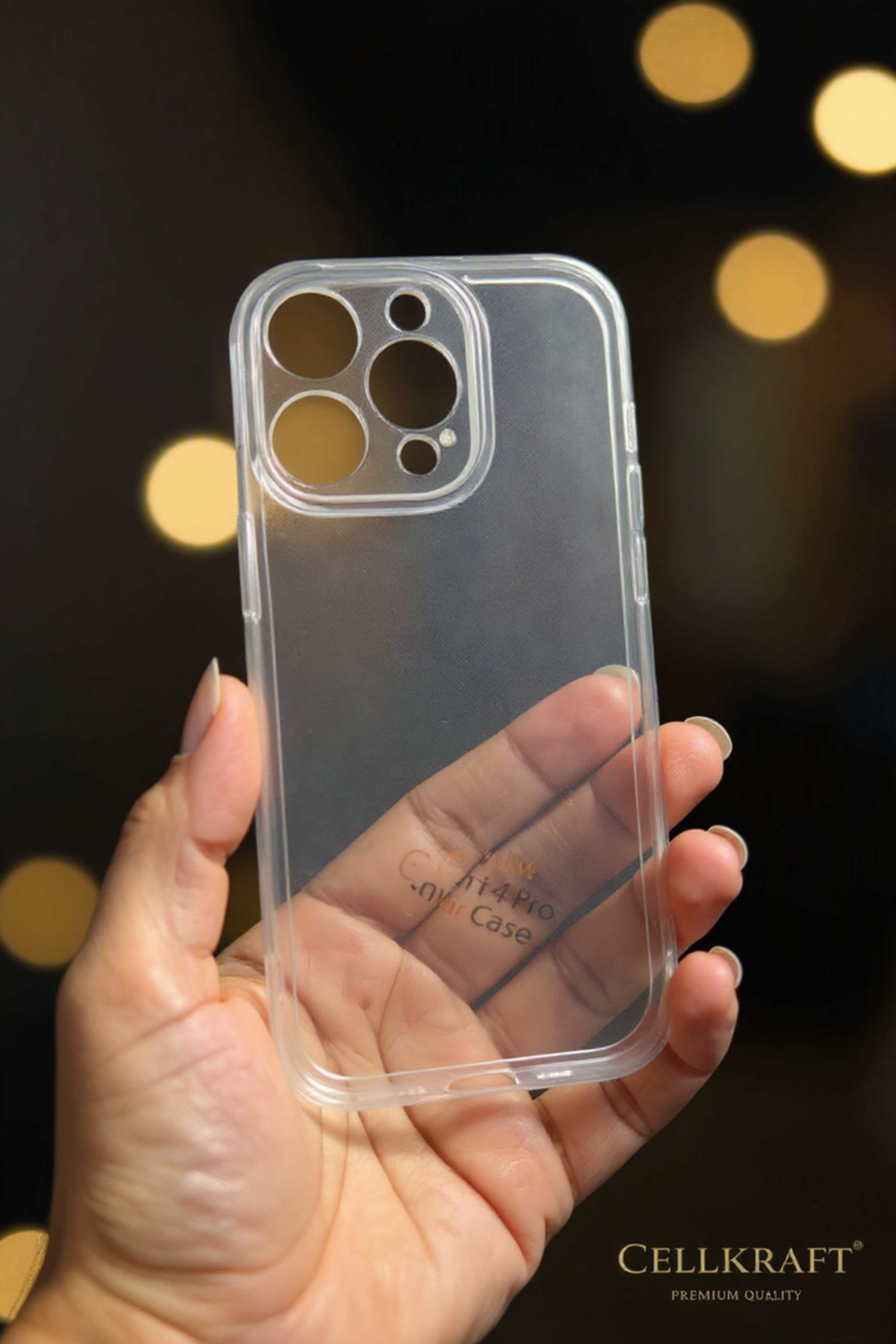 iPhone 14Pro Premium Phone Case view 3