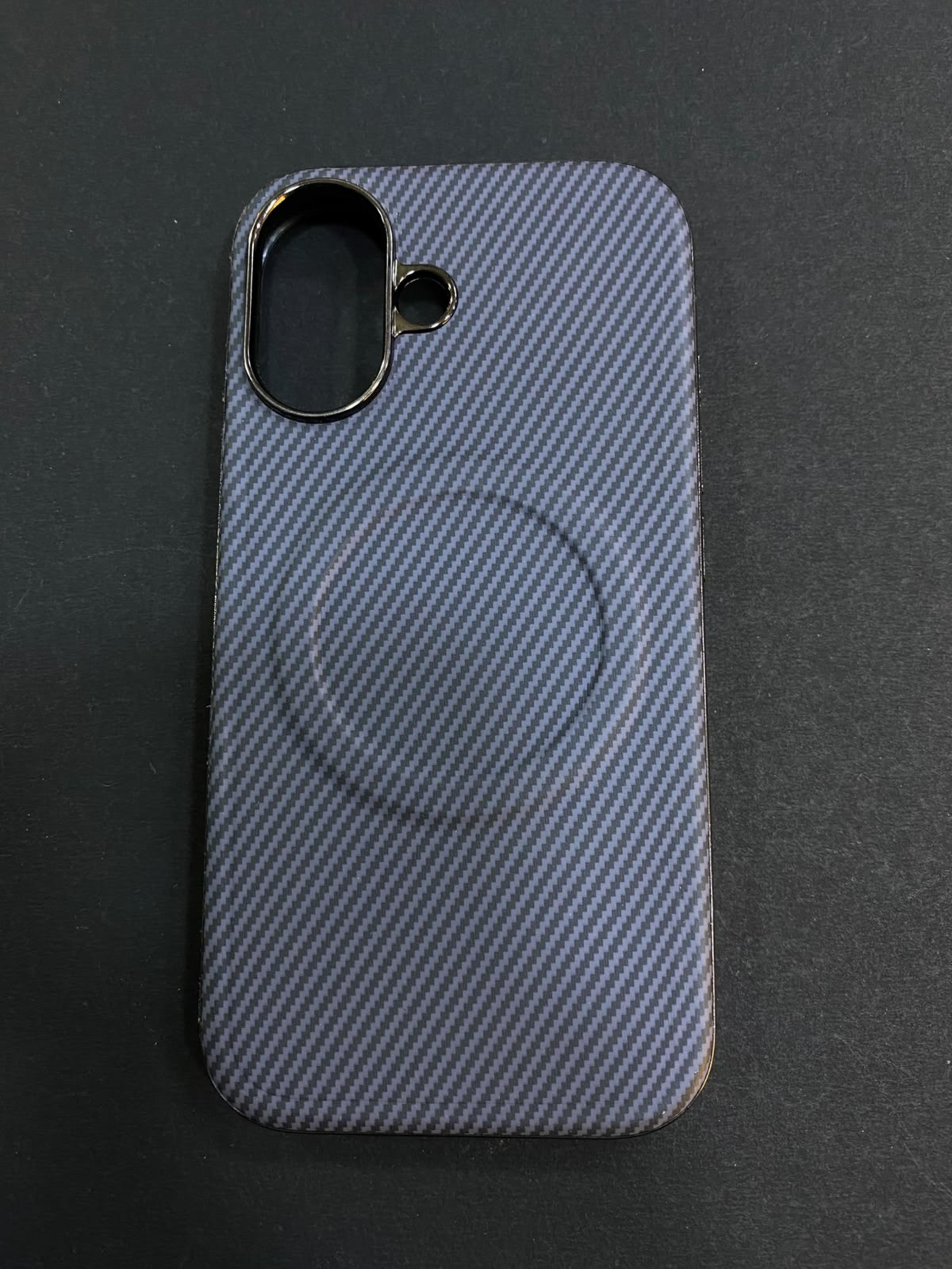 Iphone 17 - Carbon Fiber Case view 1