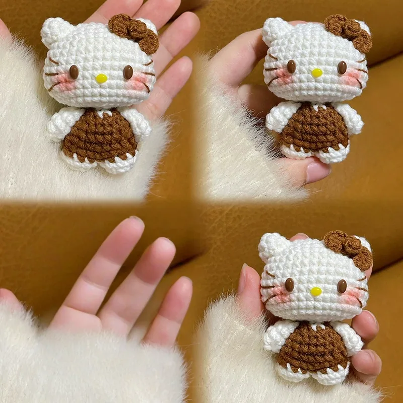 Hello Kitty玩偶钥匙扣挂件