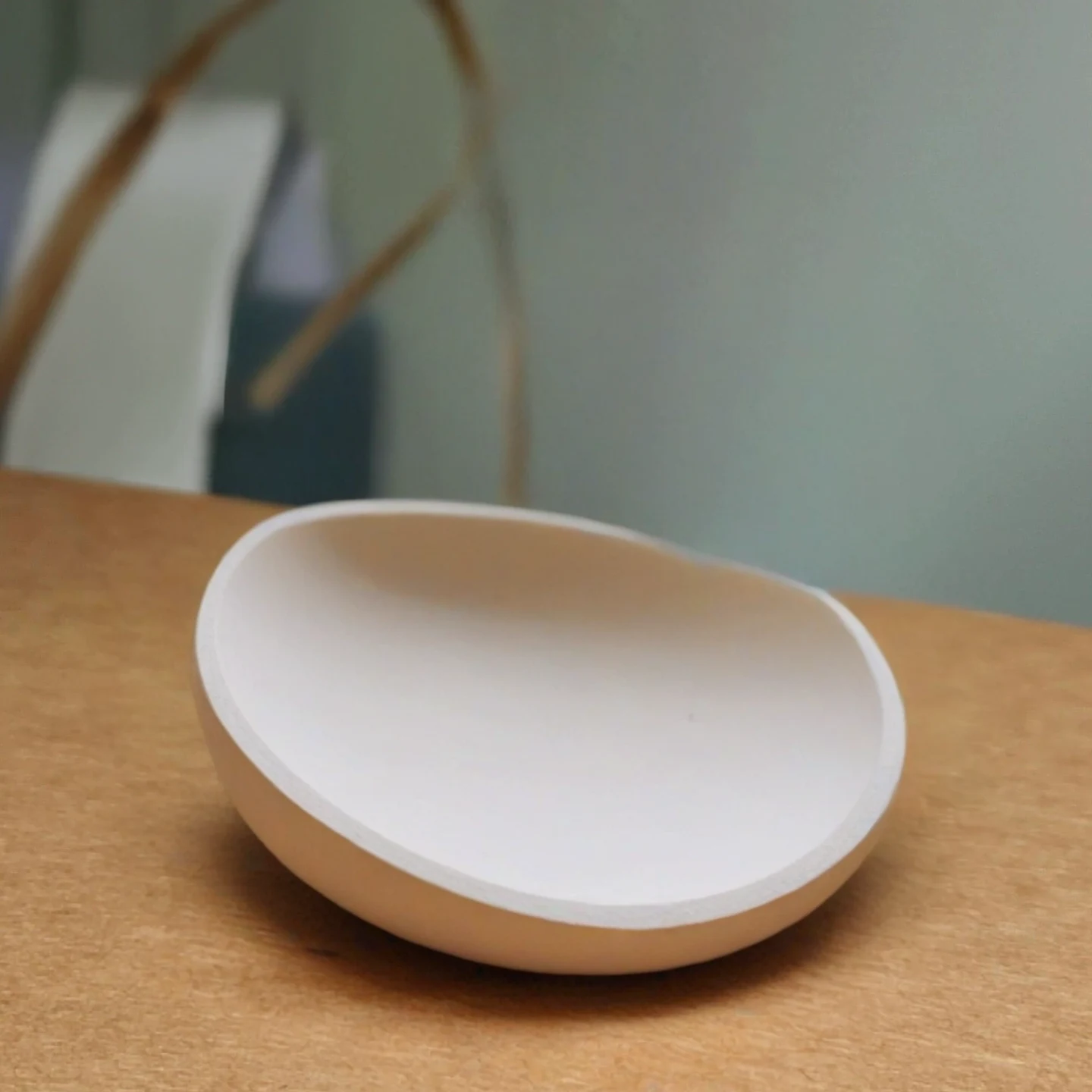 小黑猫花盆迷你桌面盆栽小摆件钥匙扣