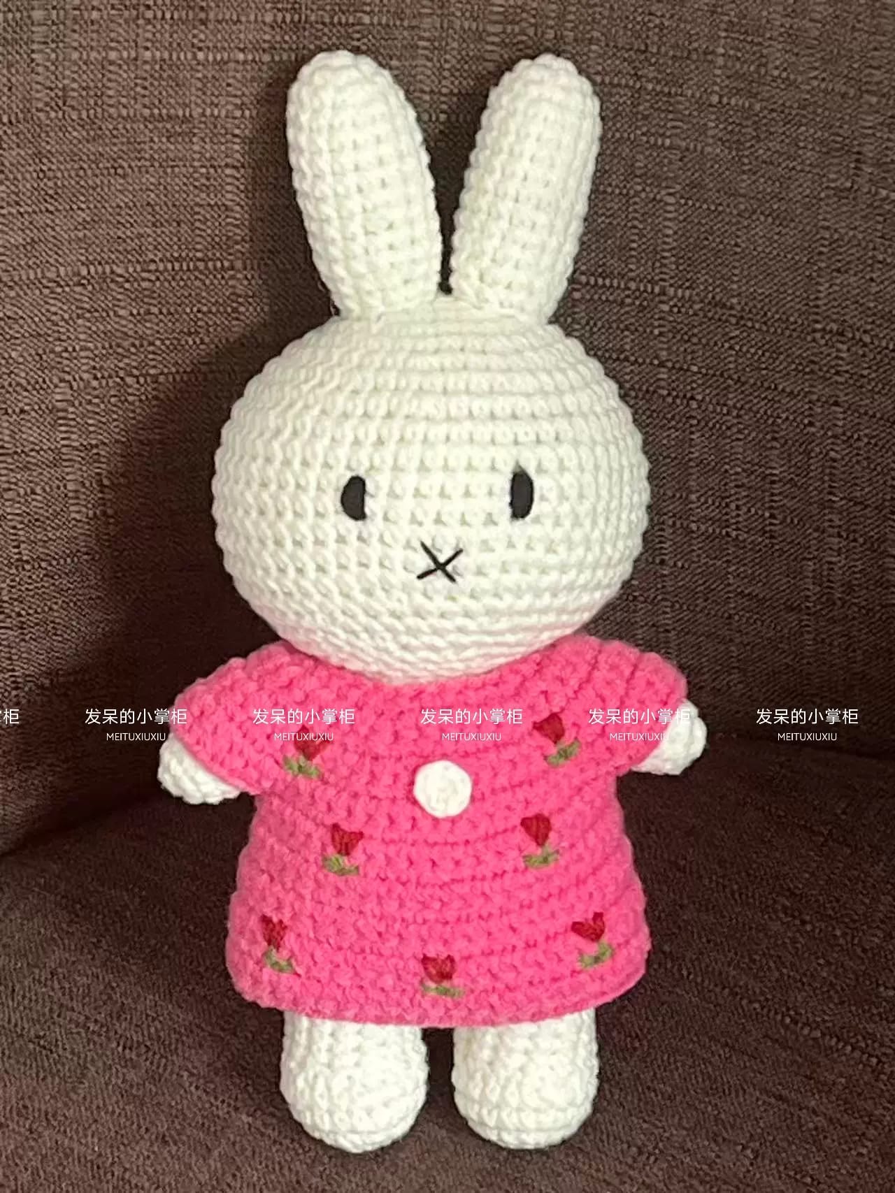 向日葵米飛兔裙子可脱换