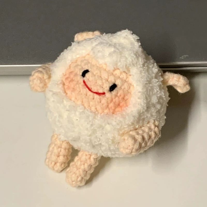 玩偶 蛋仔小羊