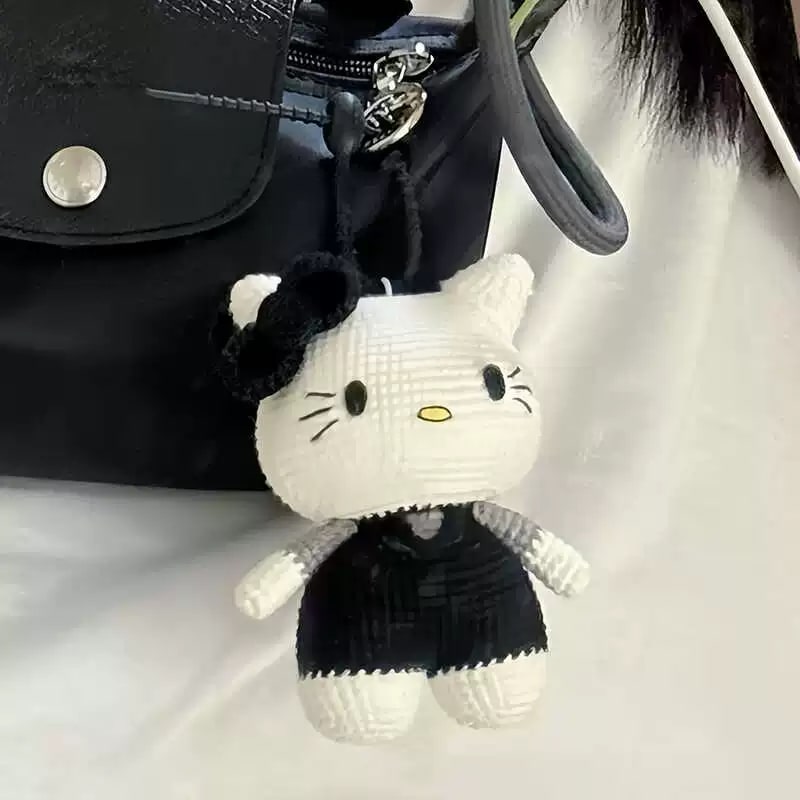 hellokitty凯蒂猫咪 玩偶摆件