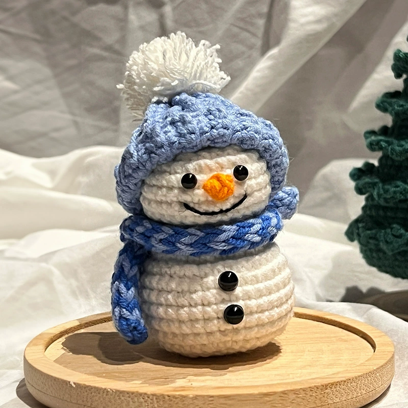 雪人玩偶