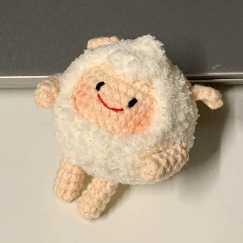 玩偶 蛋仔小羊