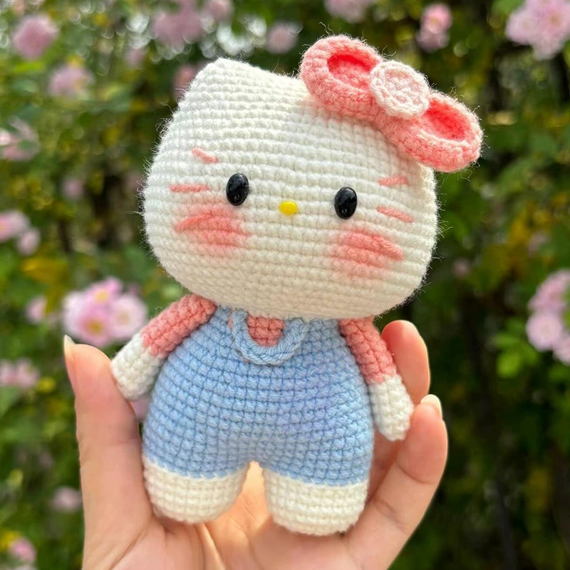 凯蒂包挂件Kitty猫咪娃娃