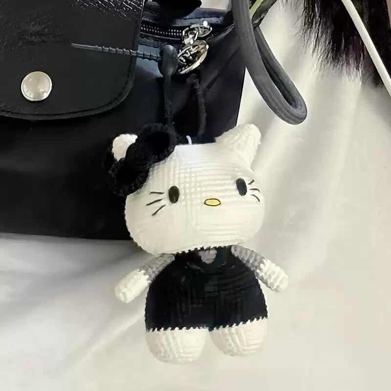 hellokitty凯蒂猫咪 玩偶摆件