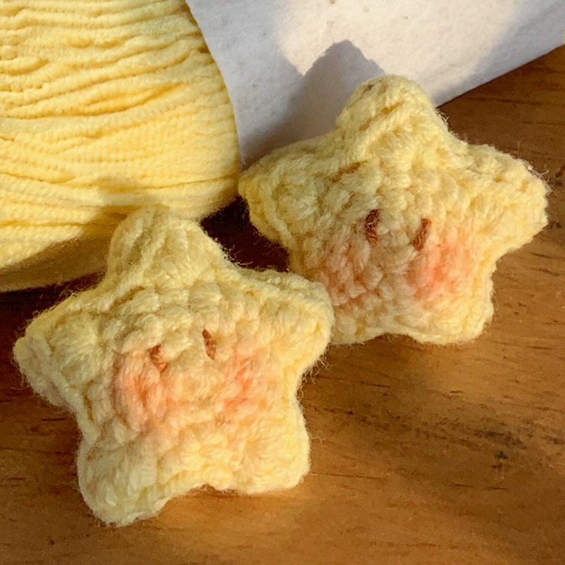 立体小星星挂件包装饰