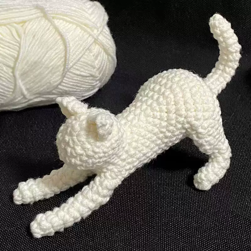 猫狗摆件摸鱼摆烂工具包