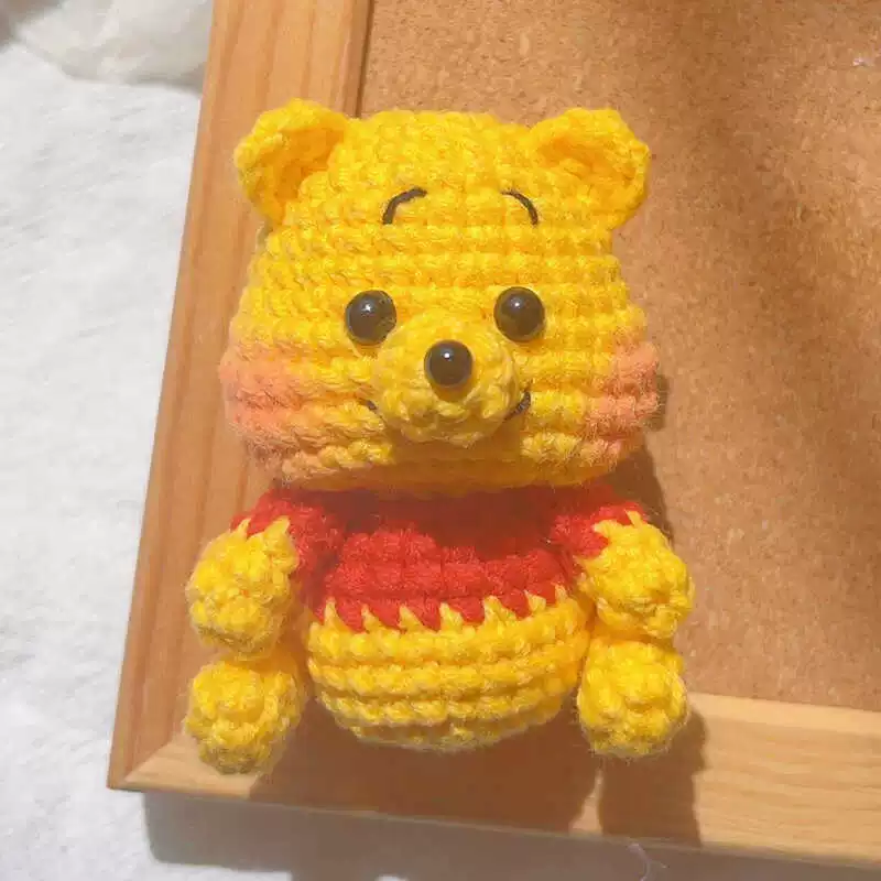 玩偶维尼熊挂件