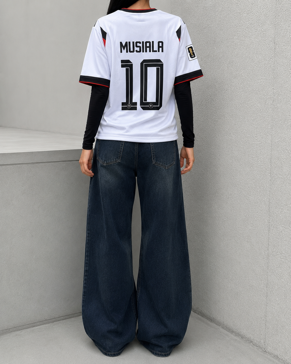 JAPAN 2026 AWAY KIT FAN VERSION EMBROIDERY | TOPBIN SPORTS