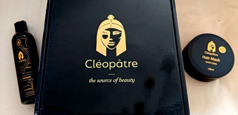 קליאופטרי: המותג המתמקד במתן פתרונות יוקרתיים לשיער