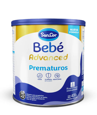 Bebé Advanced Prematuros