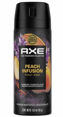 AXE Peach Infusion 150 ml