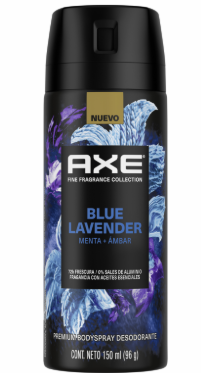 AXE Blue lavender 150 ml