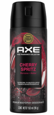 Axe Cherry Spritz x150 ml