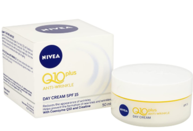 Nivea Q10 Antiarrugas Dia F30