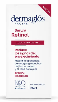 Dermaglos Facial Serum Retinol x 25 ml