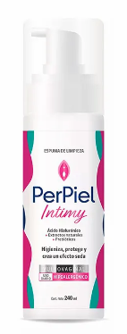 Perpiel Intimy espuma de limpieza íntimo x 240 ml
