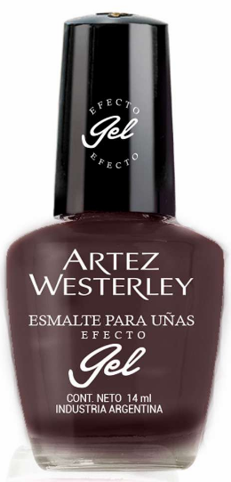 A.Wester Esmalte Efecto gel Osir N 4