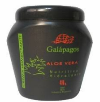 Galapagos Aloe Vera crema x 450 g