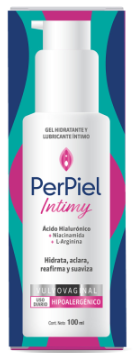Perpiel Intimy gel Hidrat Lubr íntimo x 40 ml