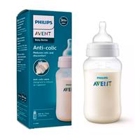 Avent Mamadera Anticolicos x330ml(nueva)