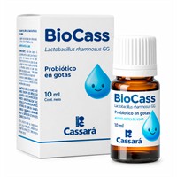 Biocass gotas x 10 ml