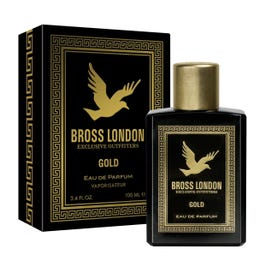 Bross London Gold EDP x 100 ml