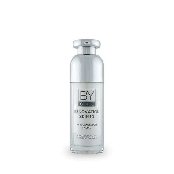 By She Renovation Skin 10 crema x 30 g