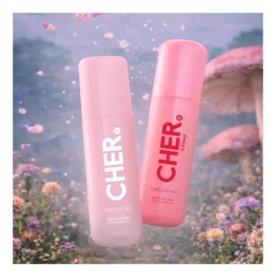 Cher Dieciocho Body Splash x 135 ml