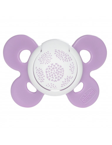 Chicco Chupete Physio Comfort 6-12m Pink