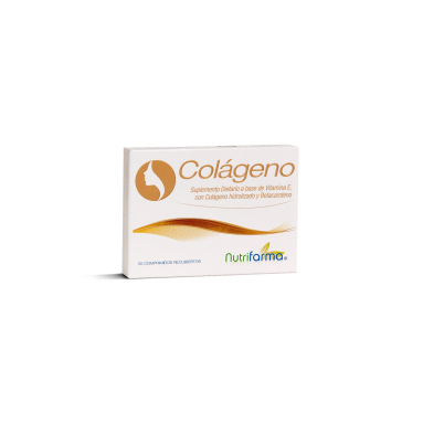 Colageno Nutrifarma comprimidos x 30
