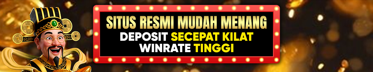 SITUS RESMI MUDAH MENANG